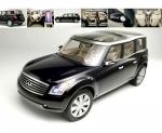 Infiniti Kuraza Concept 2005 года